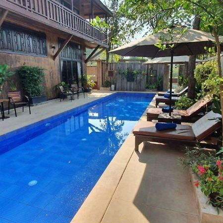 Three Little Birds Hotell Siem Reap Eksteriør bilde