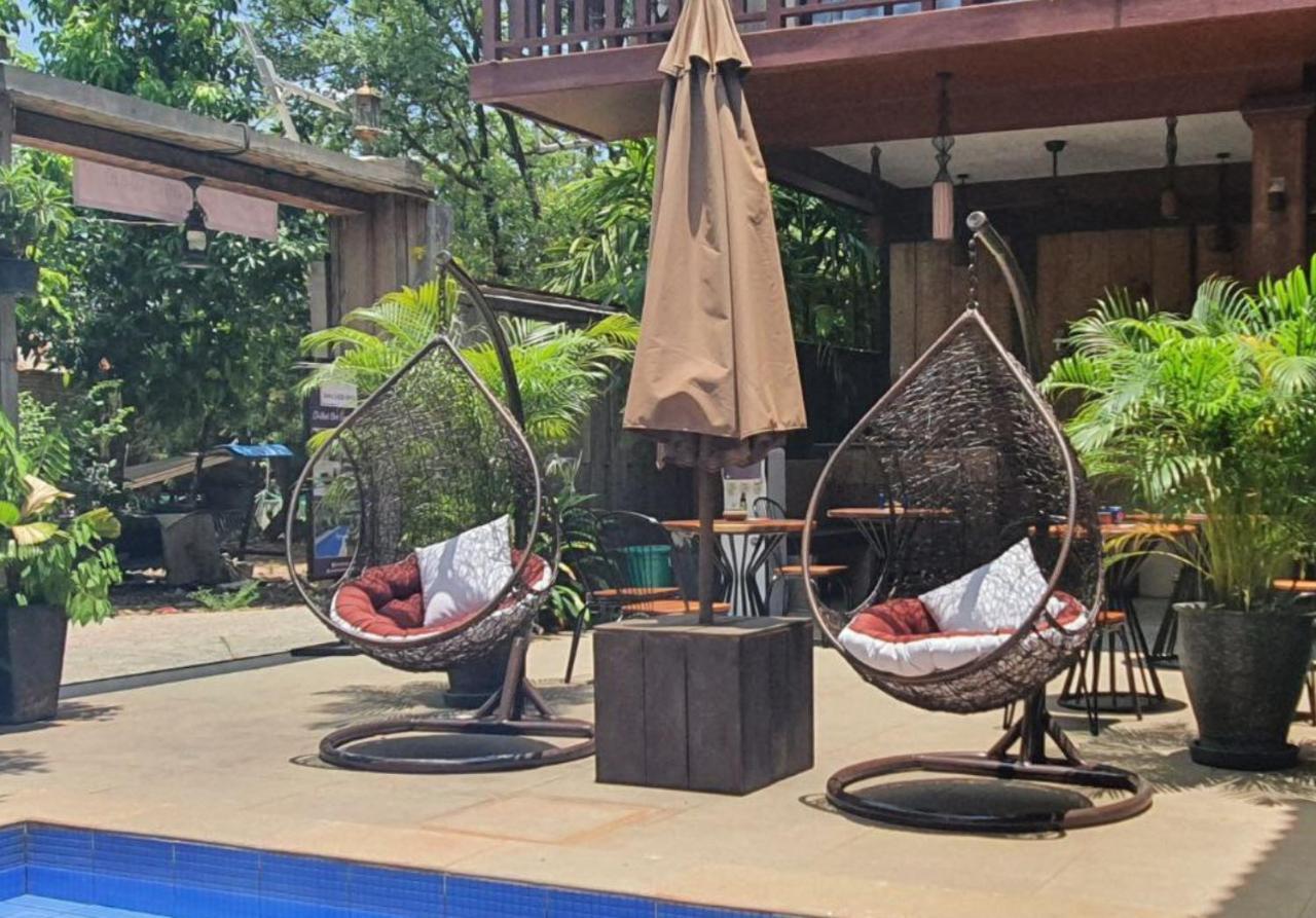 Three Little Birds Hotell Siem Reap Eksteriør bilde