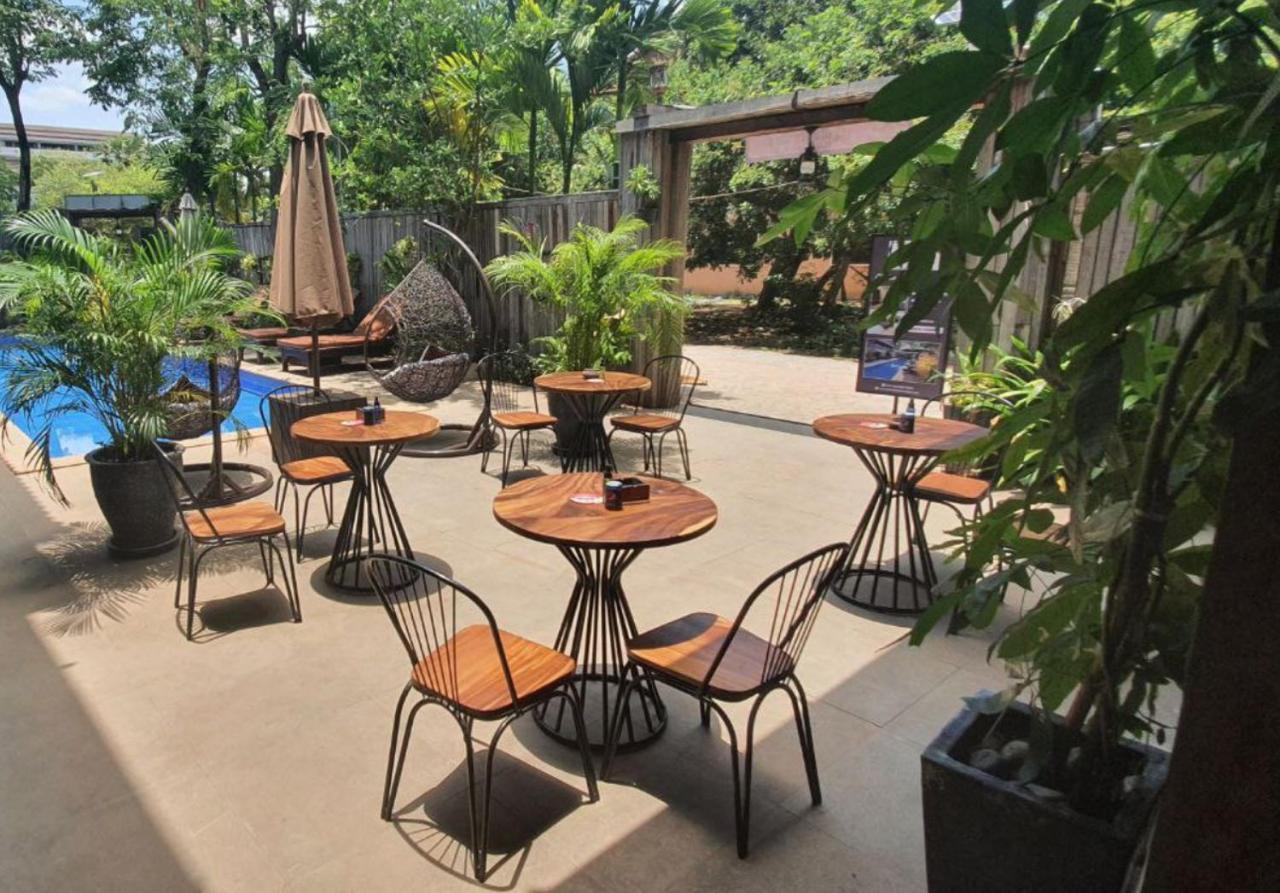Three Little Birds Hotell Siem Reap Eksteriør bilde