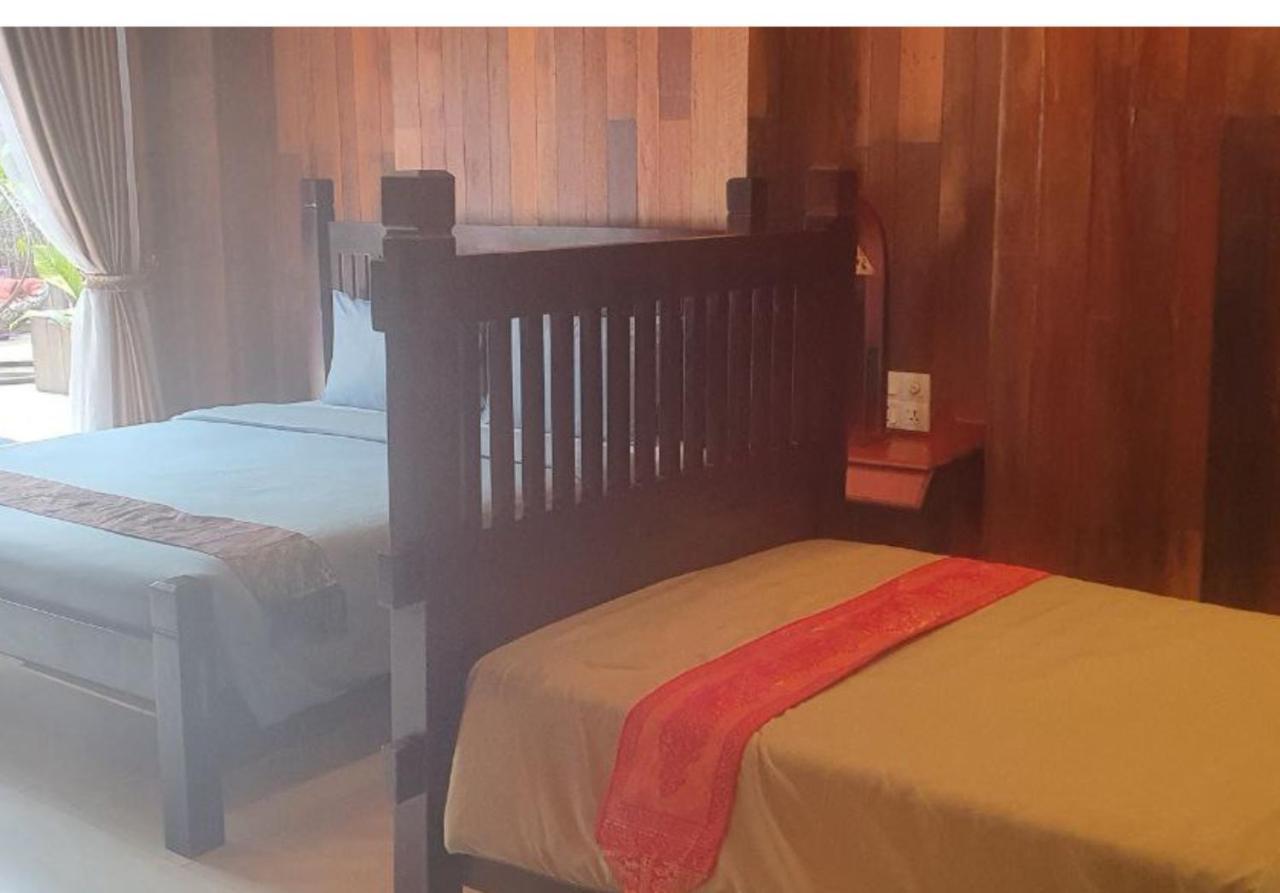 Three Little Birds Hotell Siem Reap Eksteriør bilde