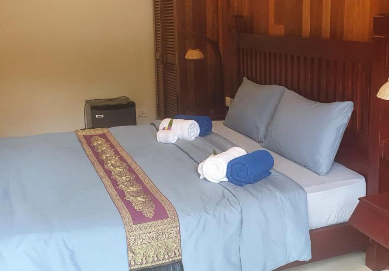 Three Little Birds Hotell Siem Reap Eksteriør bilde