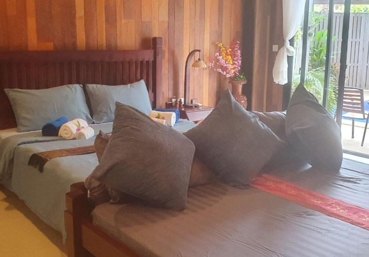 Three Little Birds Hotell Siem Reap Eksteriør bilde