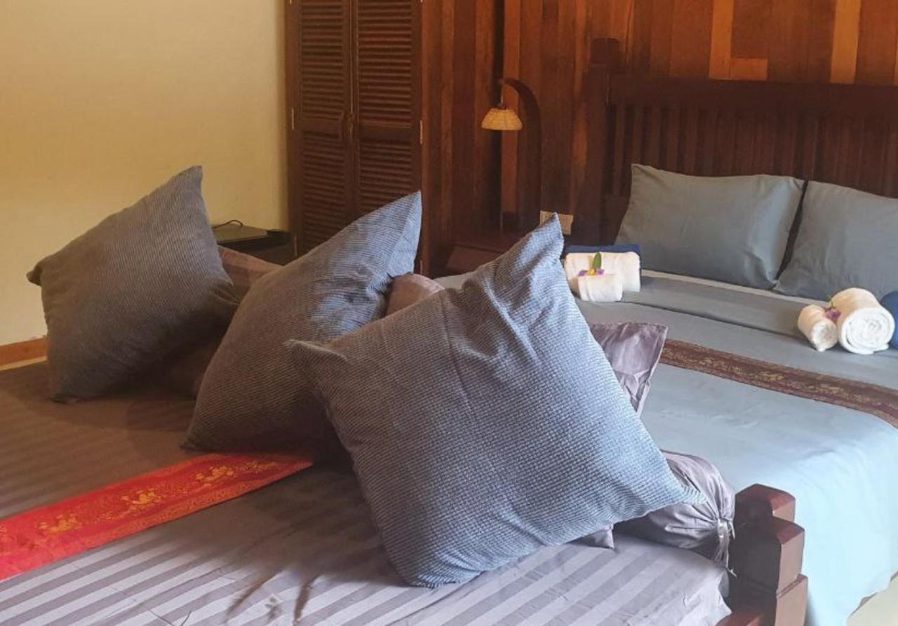 Three Little Birds Hotell Siem Reap Eksteriør bilde