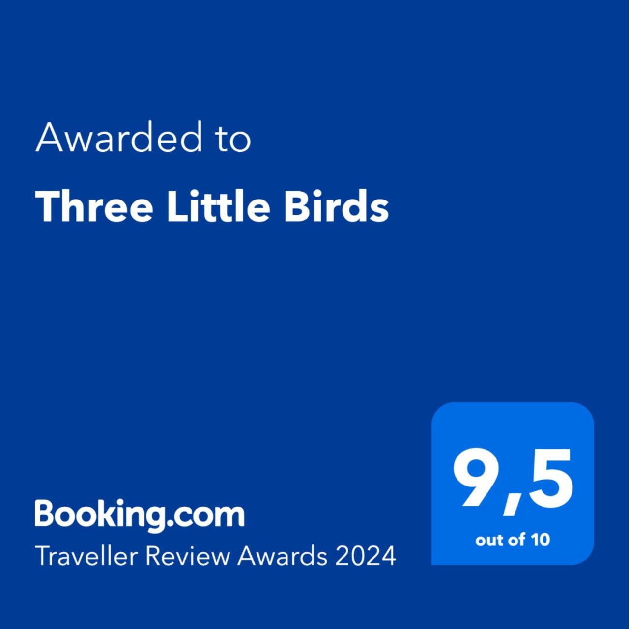 Three Little Birds Hotell Siem Reap Eksteriør bilde