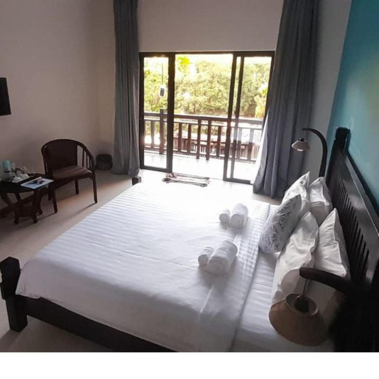 Three Little Birds Hotell Siem Reap Eksteriør bilde