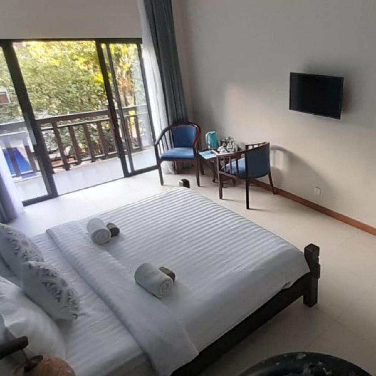 Three Little Birds Hotell Siem Reap Eksteriør bilde