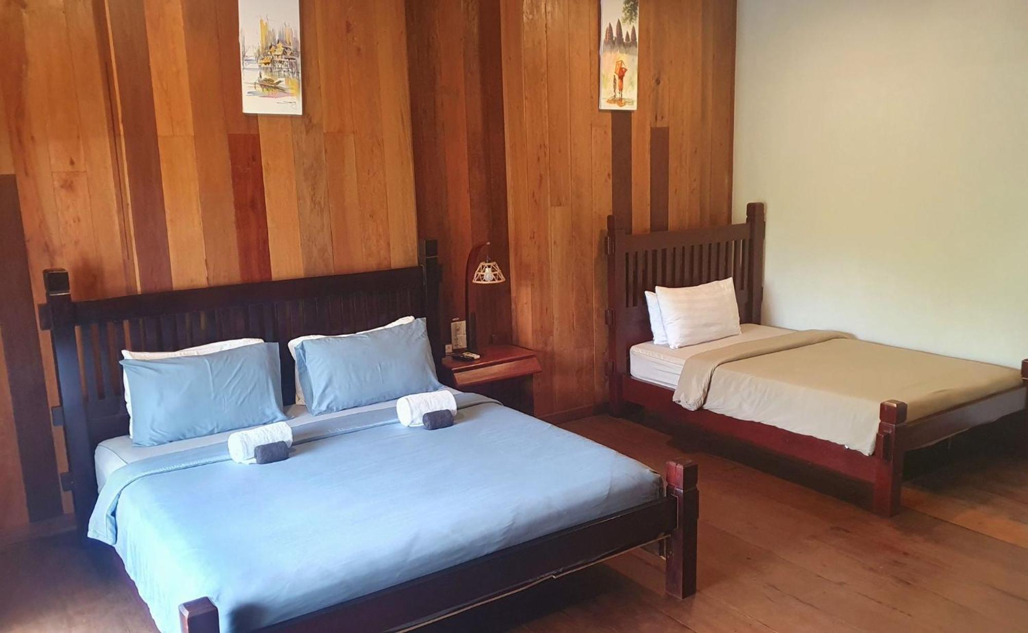 Three Little Birds Hotell Siem Reap Eksteriør bilde