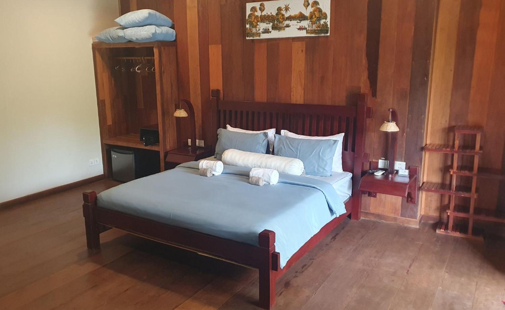 Three Little Birds Hotell Siem Reap Eksteriør bilde