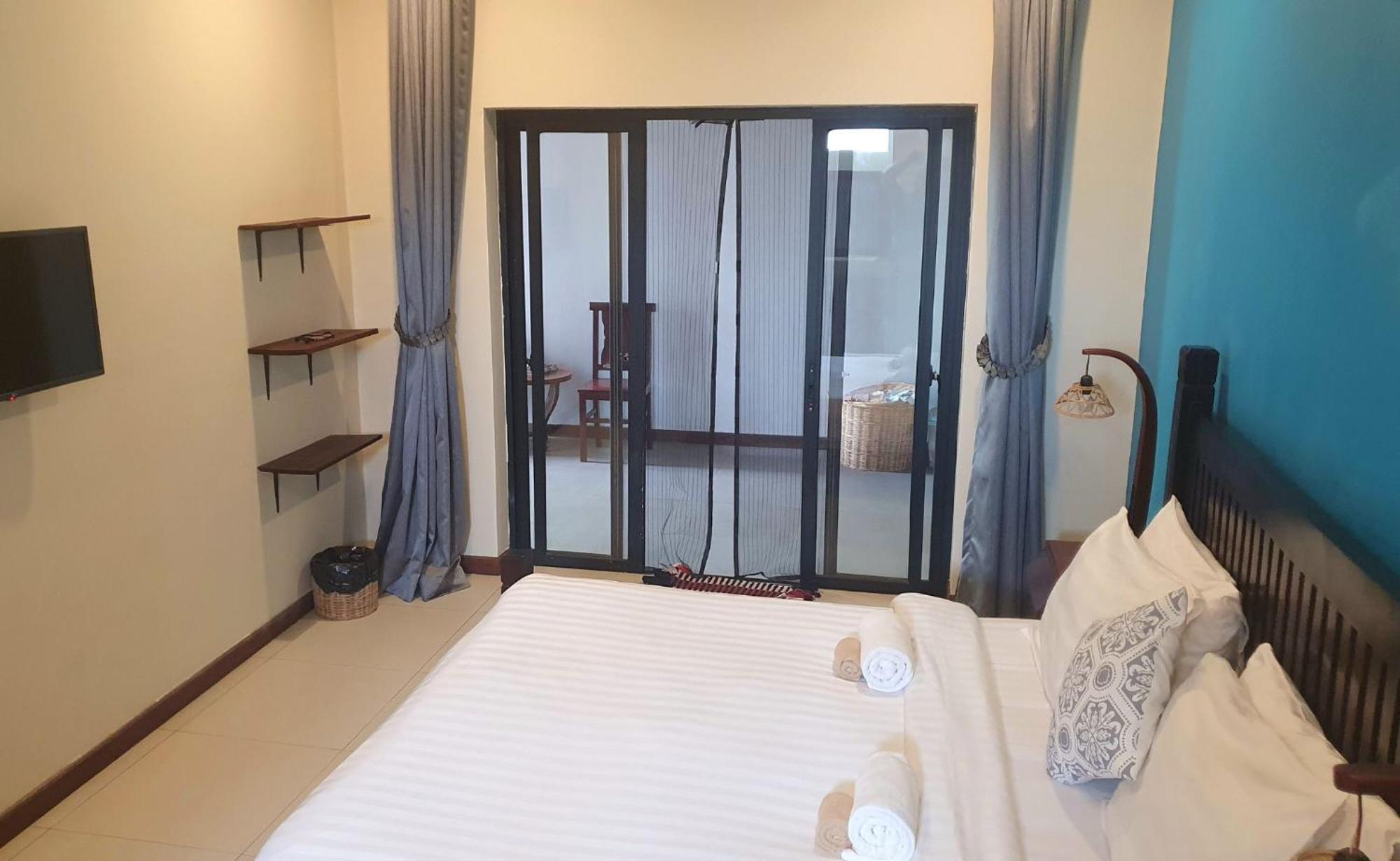 Three Little Birds Hotell Siem Reap Eksteriør bilde