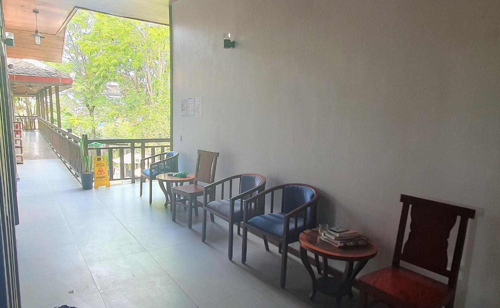 Three Little Birds Hotell Siem Reap Eksteriør bilde