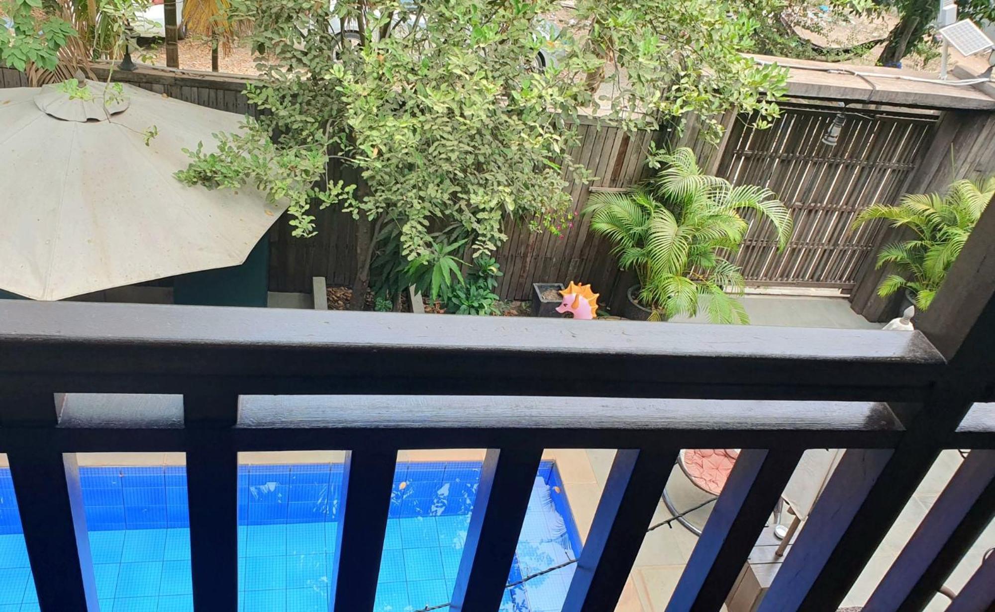 Three Little Birds Hotell Siem Reap Eksteriør bilde