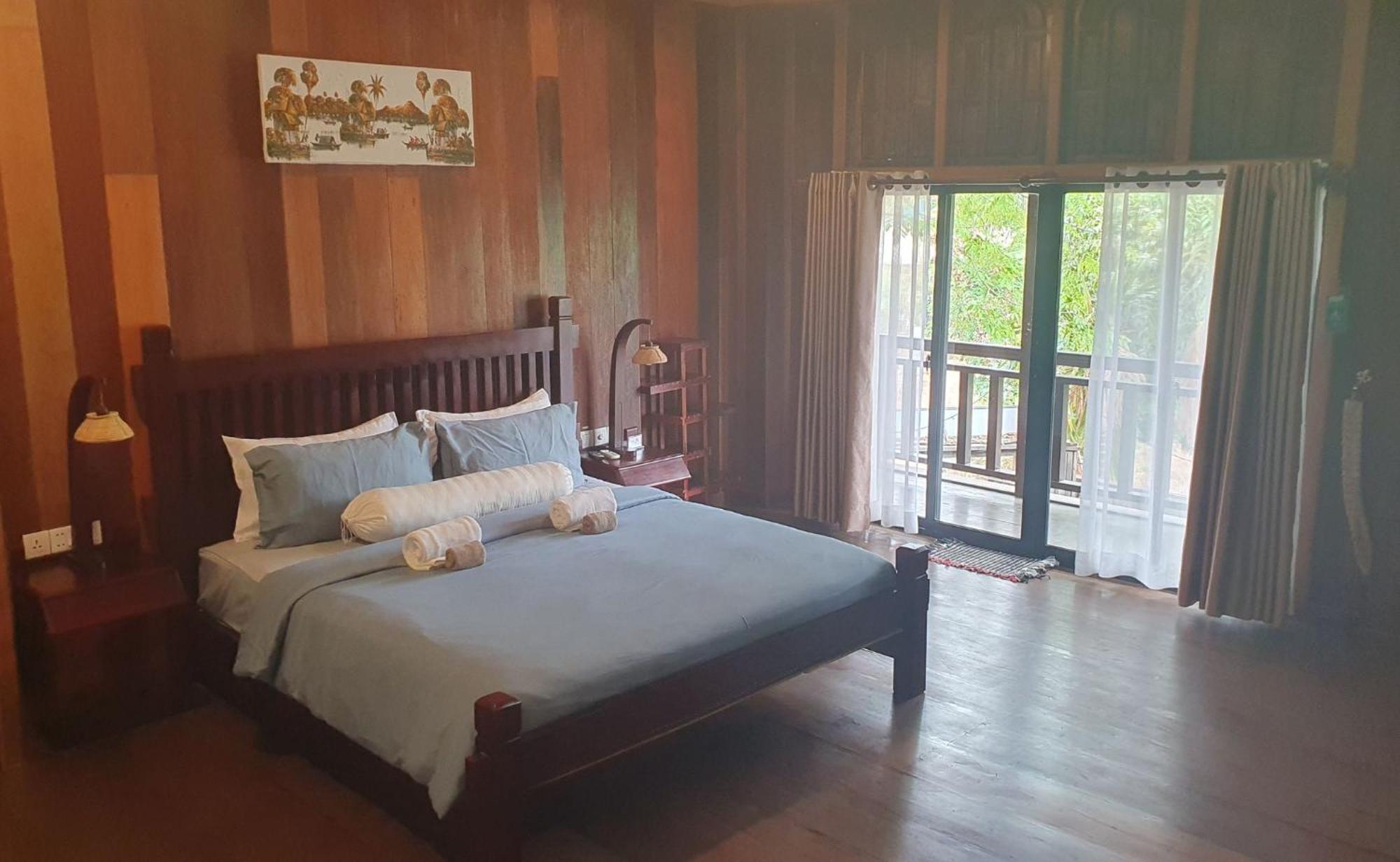 Three Little Birds Hotell Siem Reap Eksteriør bilde