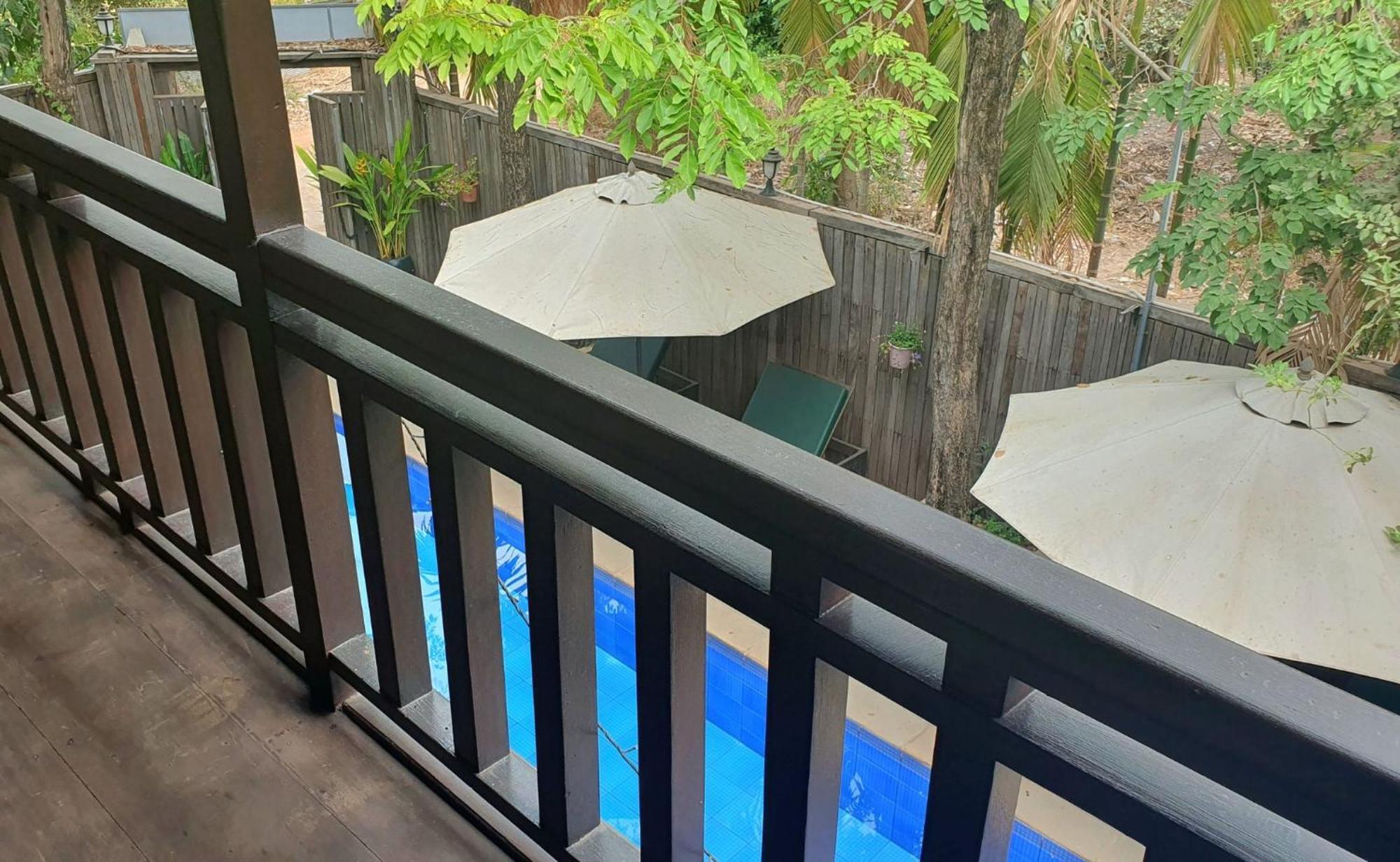 Three Little Birds Hotell Siem Reap Eksteriør bilde