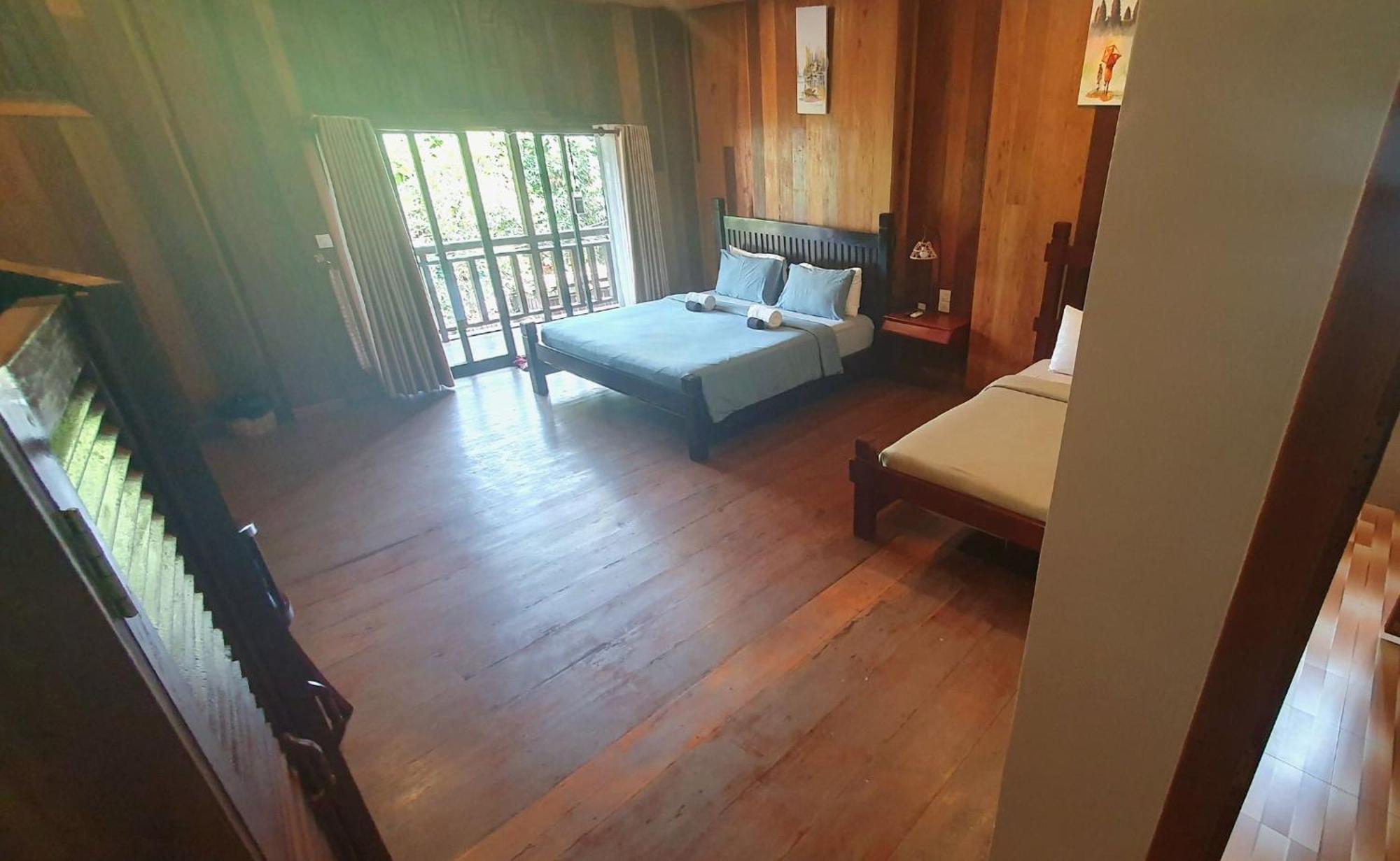 Three Little Birds Hotell Siem Reap Eksteriør bilde
