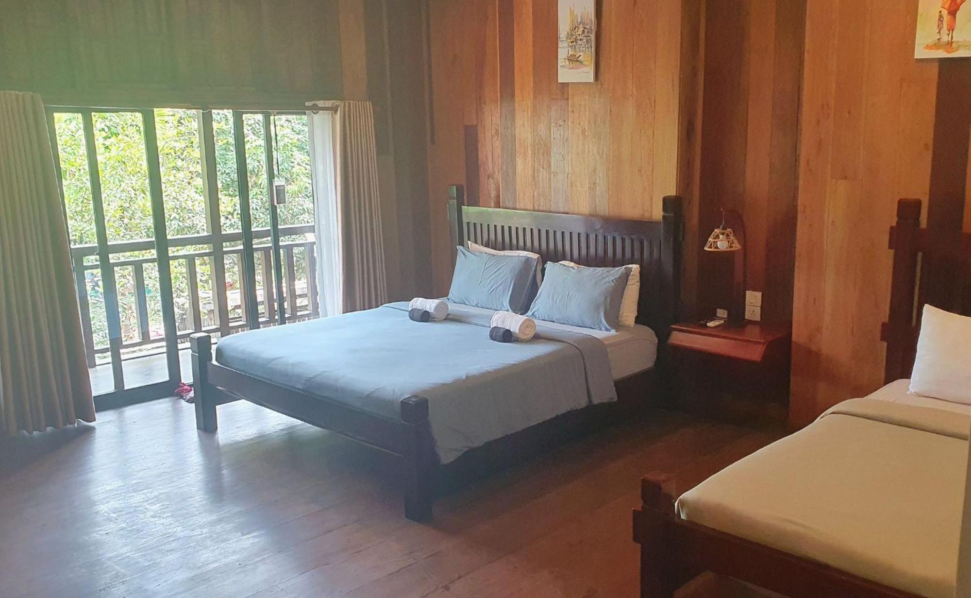 Three Little Birds Hotell Siem Reap Eksteriør bilde